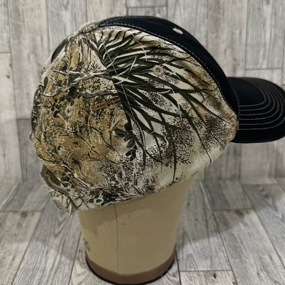 Camouflage men’s barbecue hat - Picture 4 of 7